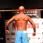 Terry  Burns - NPC Washington State Championships 2012 - #1